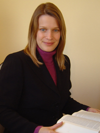 Rechtsanwältin Carina Wanzke